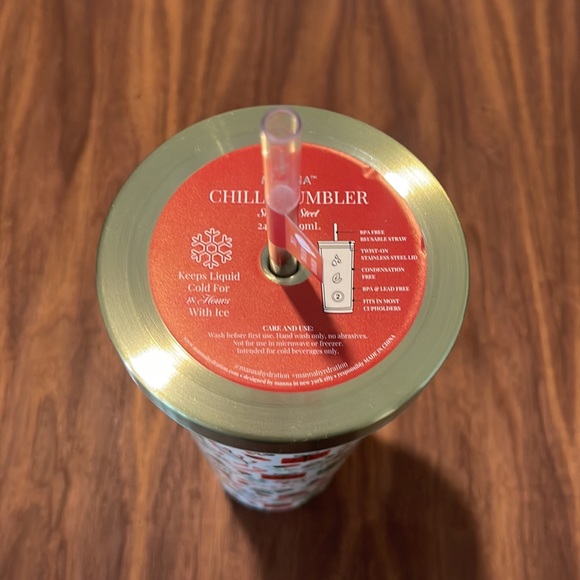 Manna Chilly Tumbler - Holiday Gift Edition - Picture 2 of 6